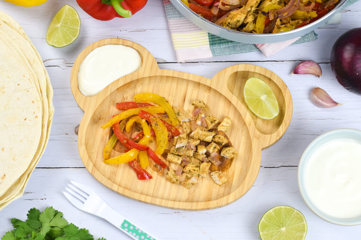 Chicken and Pepper Fajitas_Step 5