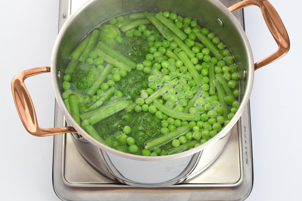 Green Bean Mash_Step 3