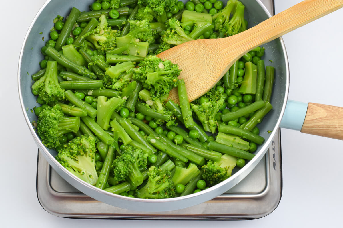 Green Bean Mash_Step 5