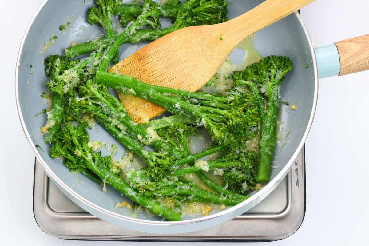 Parmesan Broccoli_Step 4