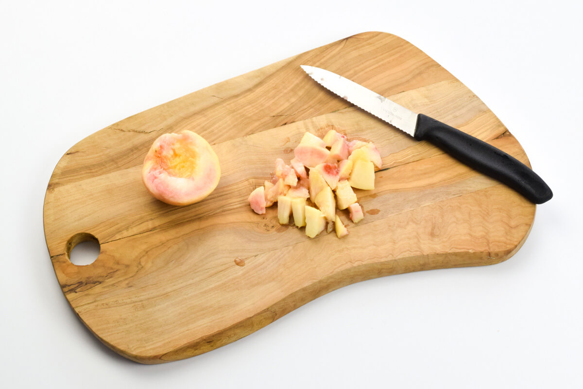 Peach Baked Oat Fingers_Step 1