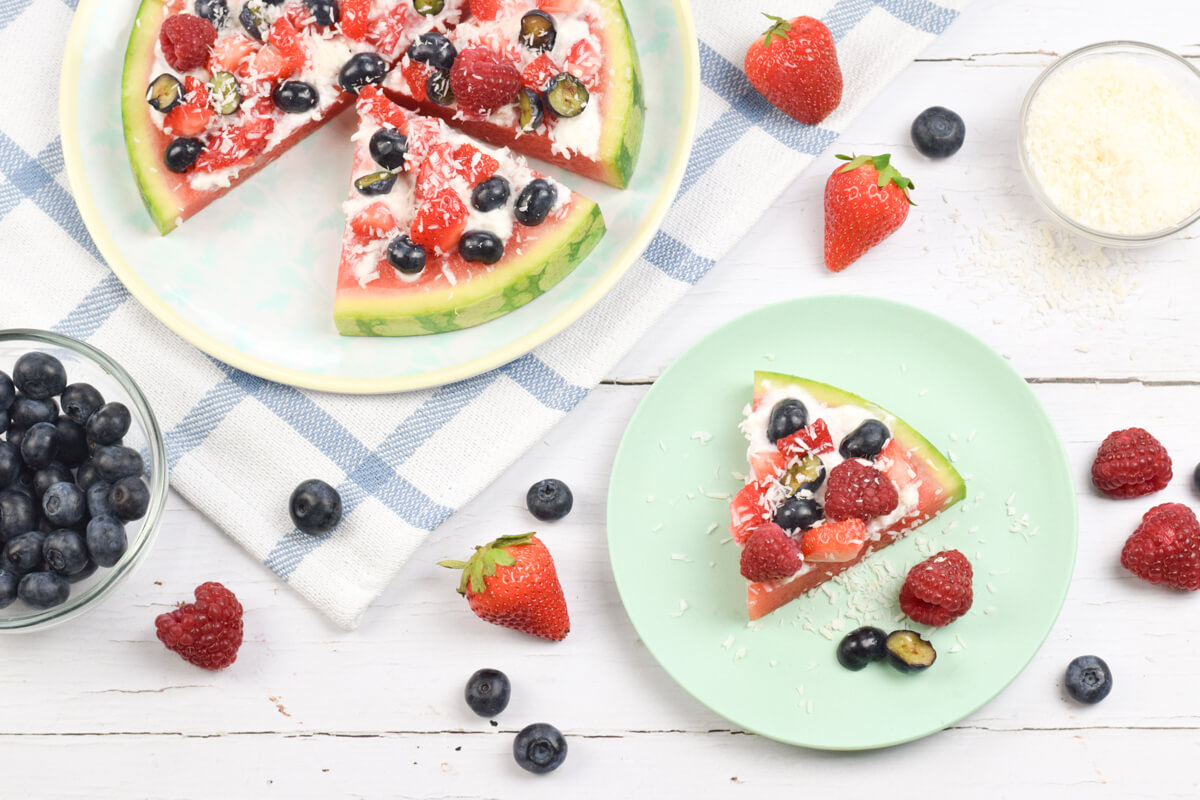 Watermelon Pizza_Step 4